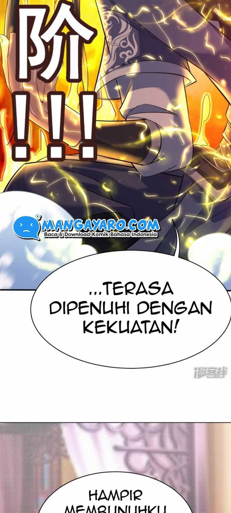 Huangtian Supreme Chapter 44 - halaman 25