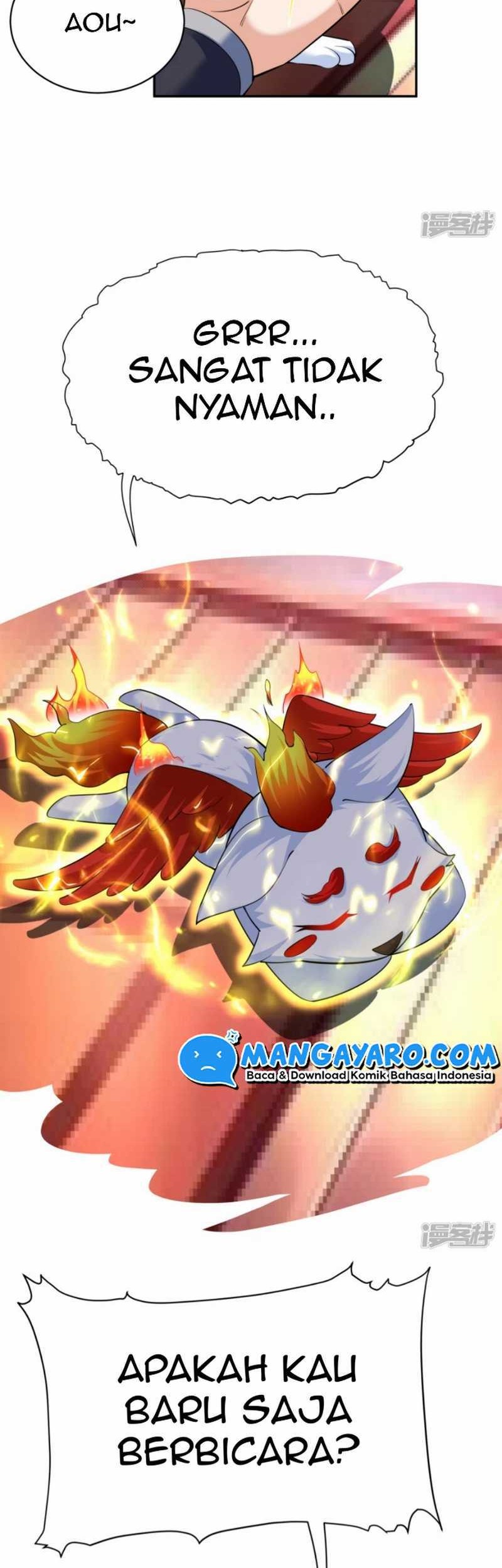 Huangtian Supreme Chapter 44 - halaman 27
