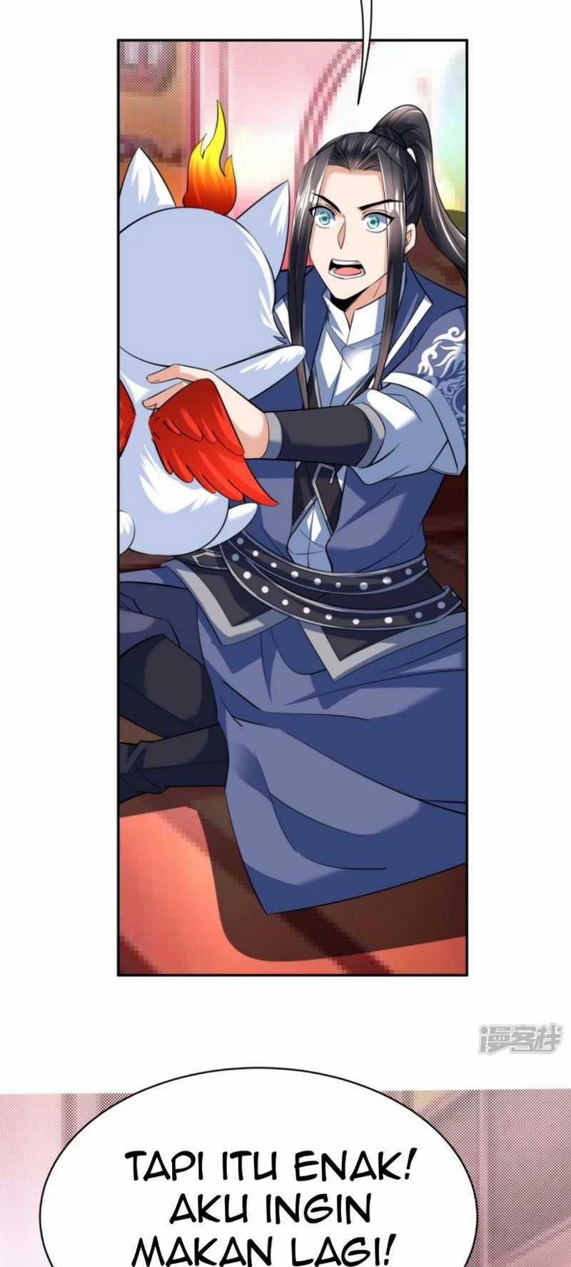 Huangtian Supreme Chapter 44 - halaman 28