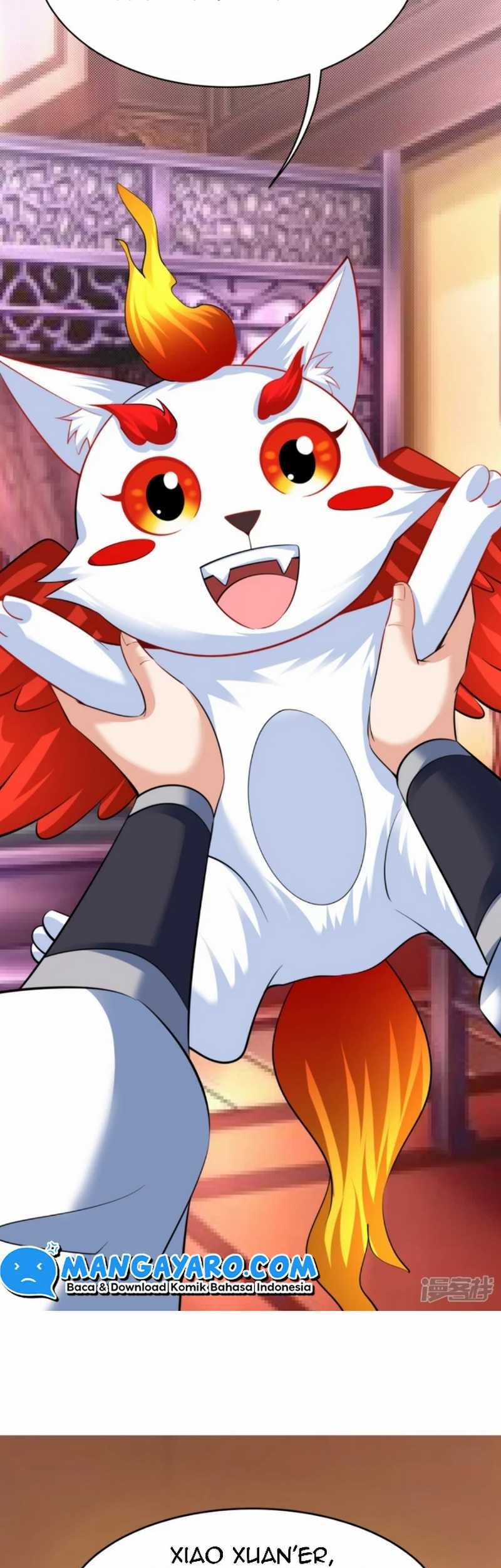 Huangtian Supreme Chapter 44 - halaman 29