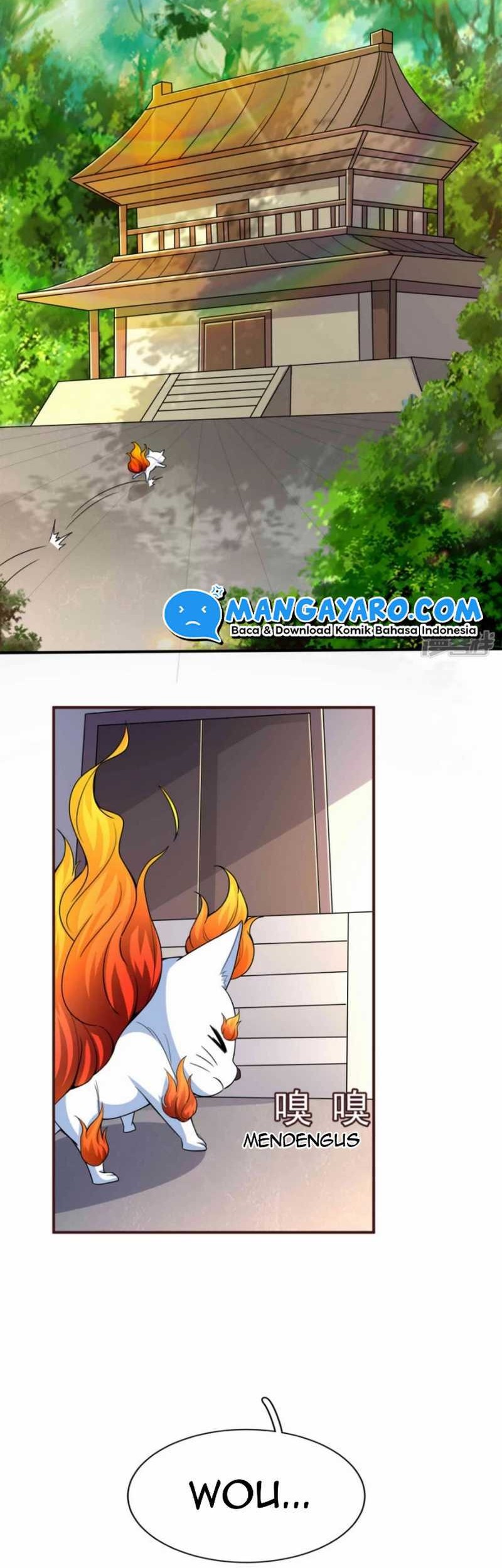Huangtian Supreme Chapter 44 - halaman 3