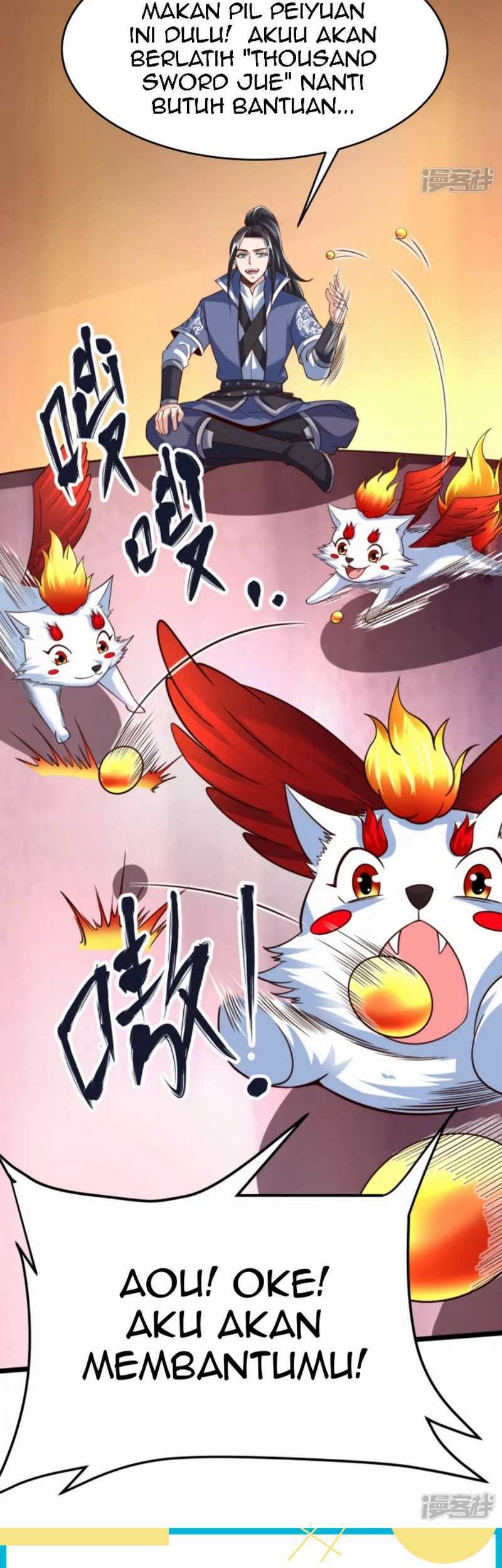 Huangtian Supreme Chapter 44 - halaman 30