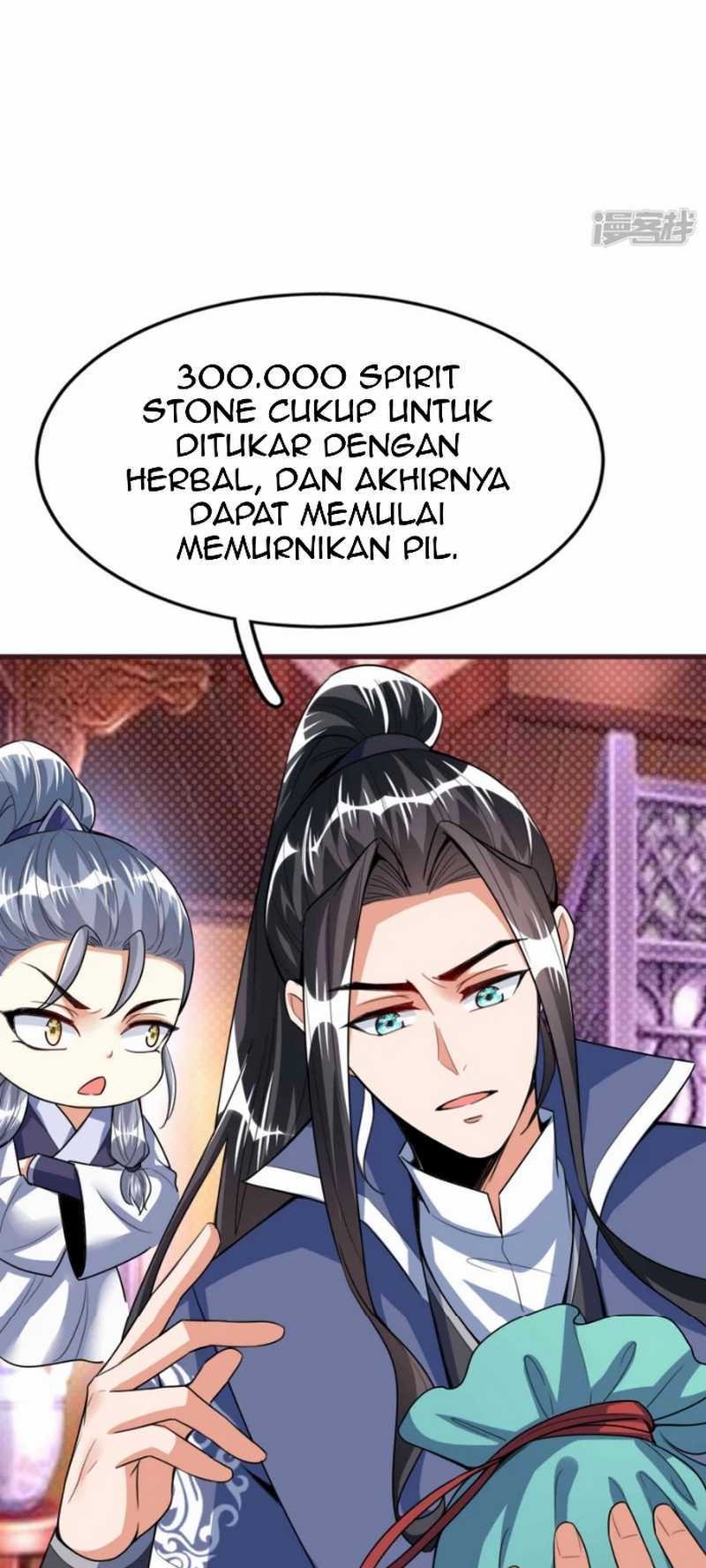 Huangtian Supreme Chapter 44 - halaman 4