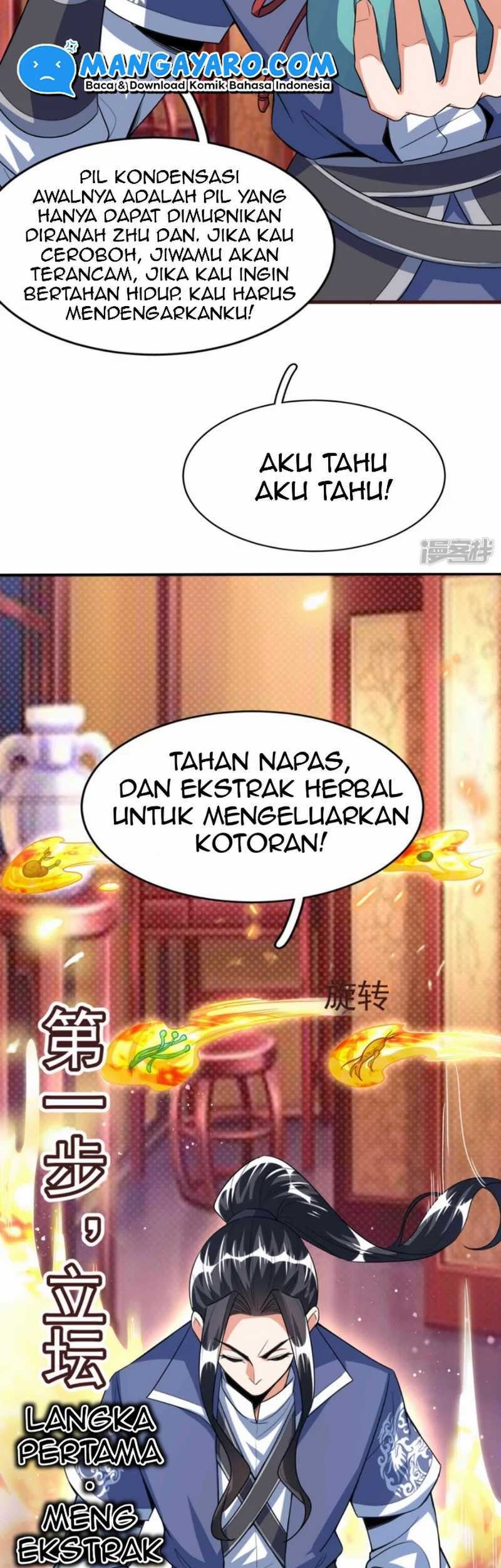 Huangtian Supreme Chapter 44 - halaman 5