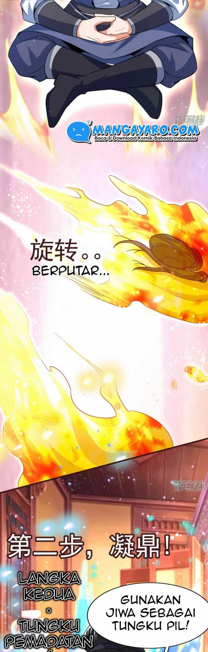 Huangtian Supreme Chapter 44 - halaman 6