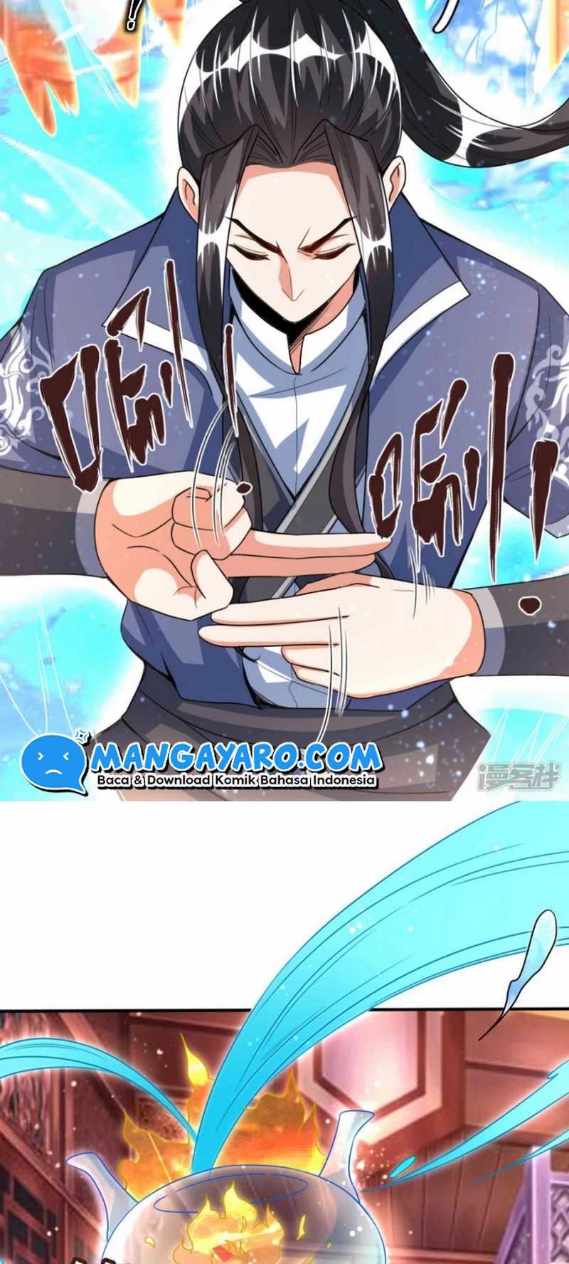 Huangtian Supreme Chapter 44 - halaman 7