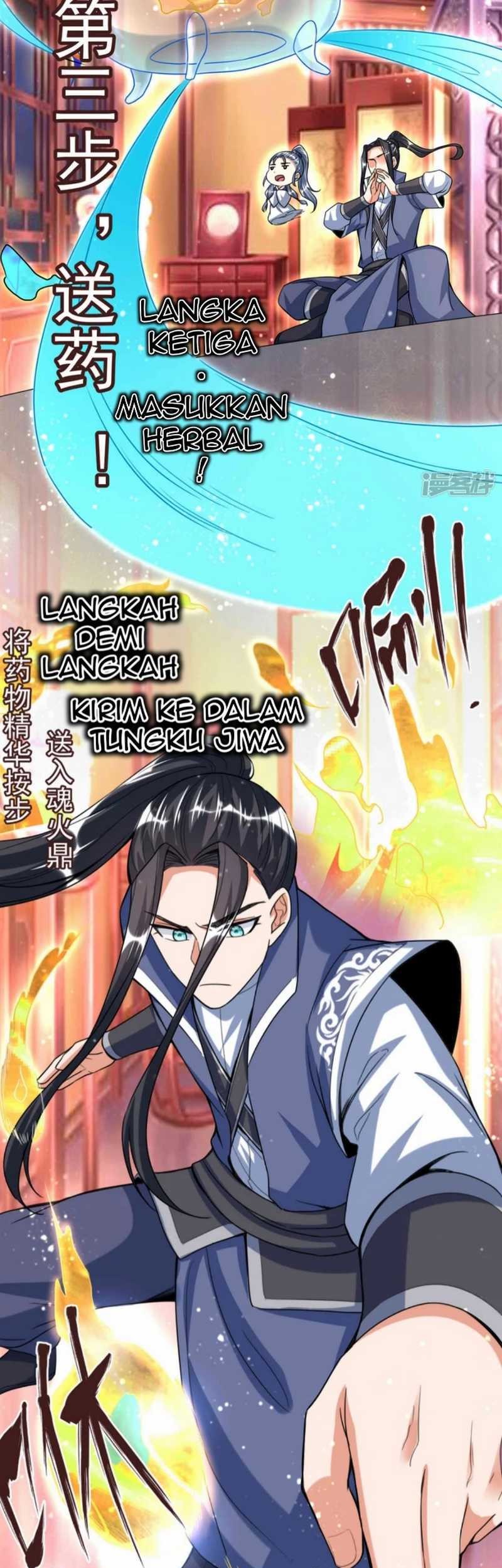 Huangtian Supreme Chapter 44 - halaman 8