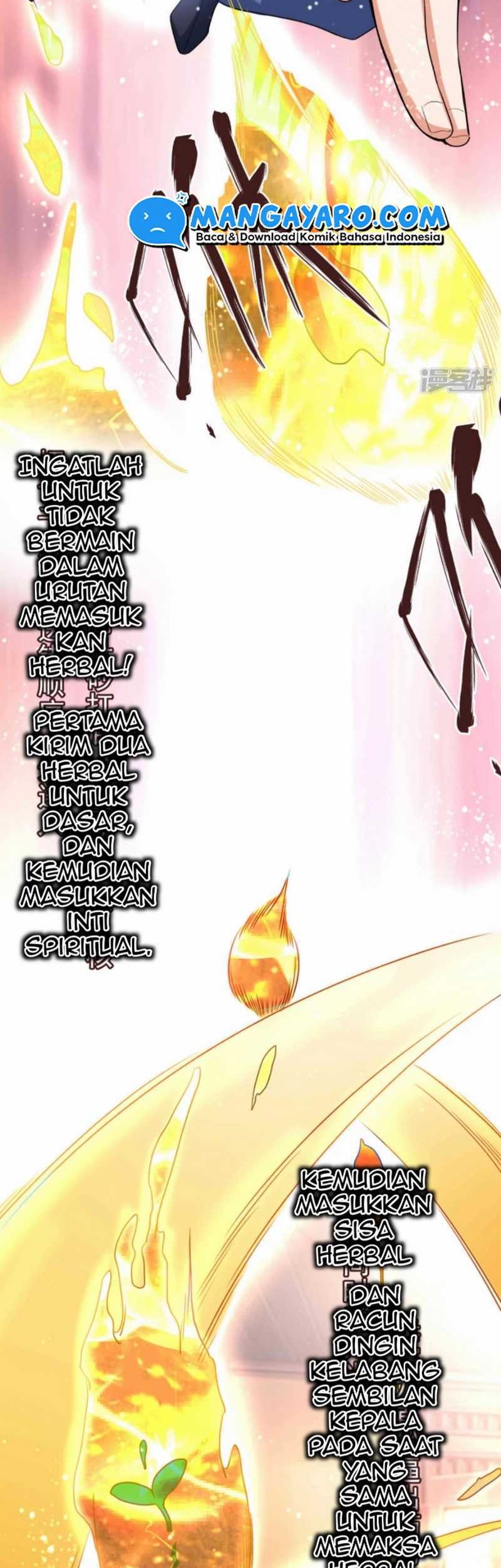 Huangtian Supreme Chapter 44 - halaman 9