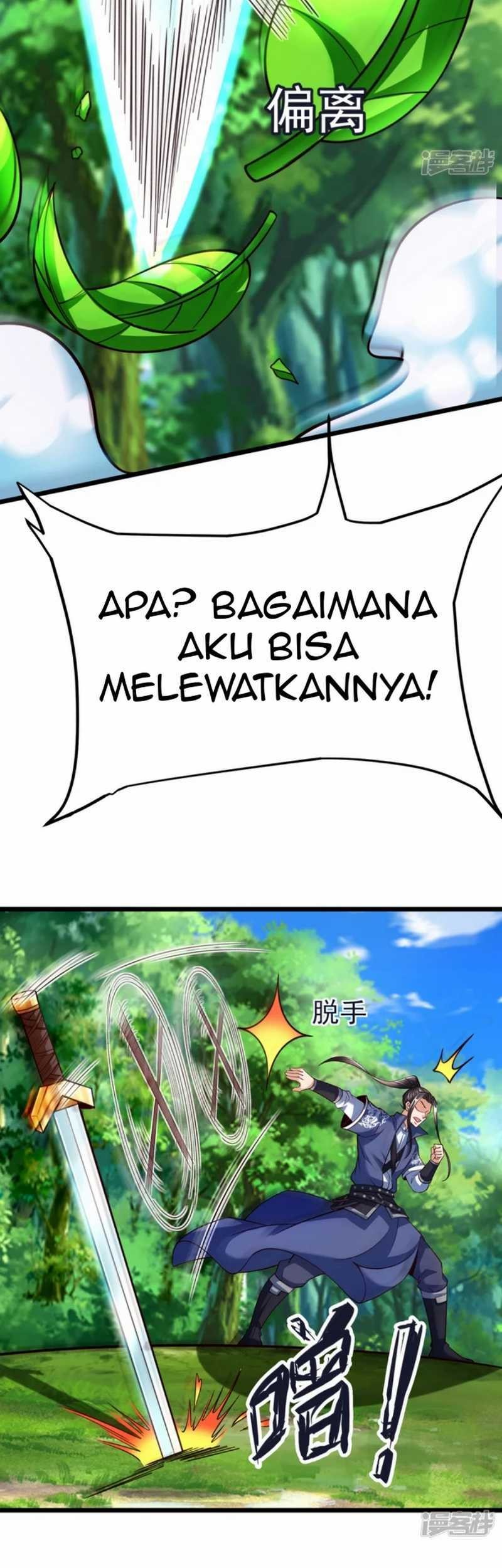 Huangtian Supreme Chapter 45 - halaman 11
