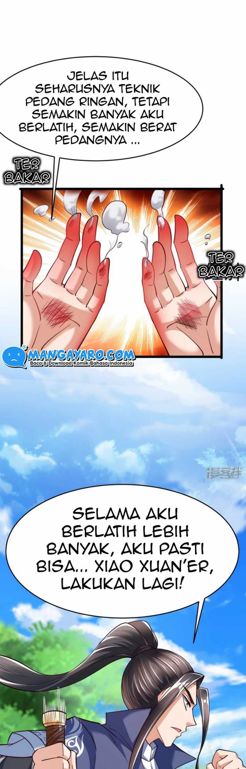 Huangtian Supreme Chapter 45 - halaman 12