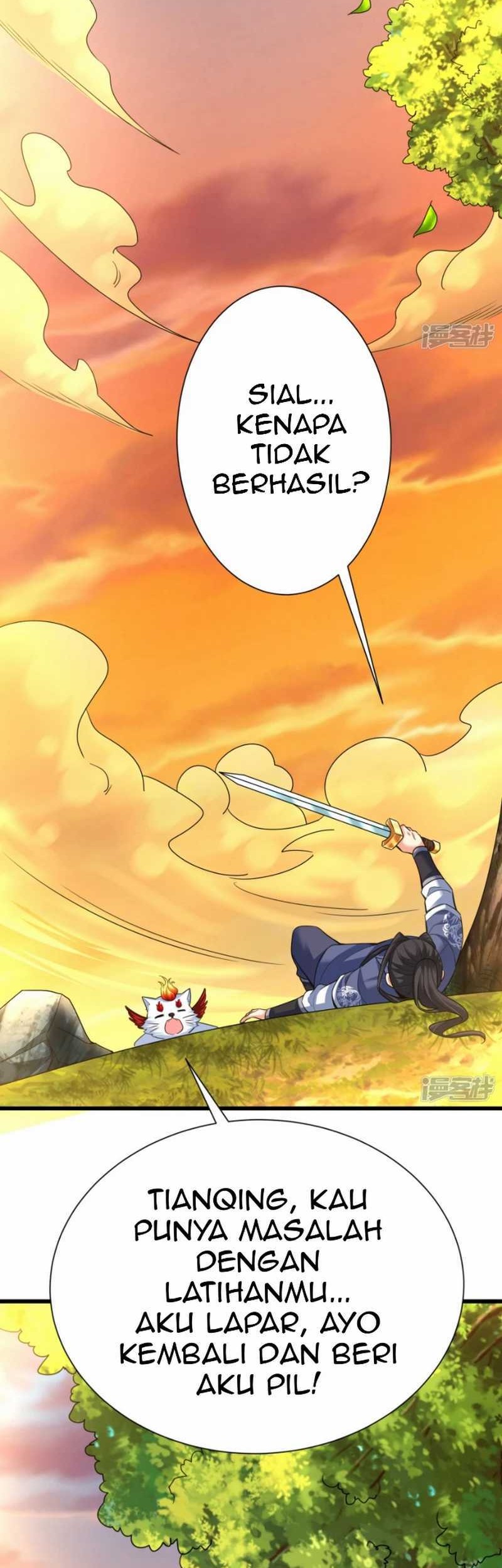 Huangtian Supreme Chapter 45 - halaman 15