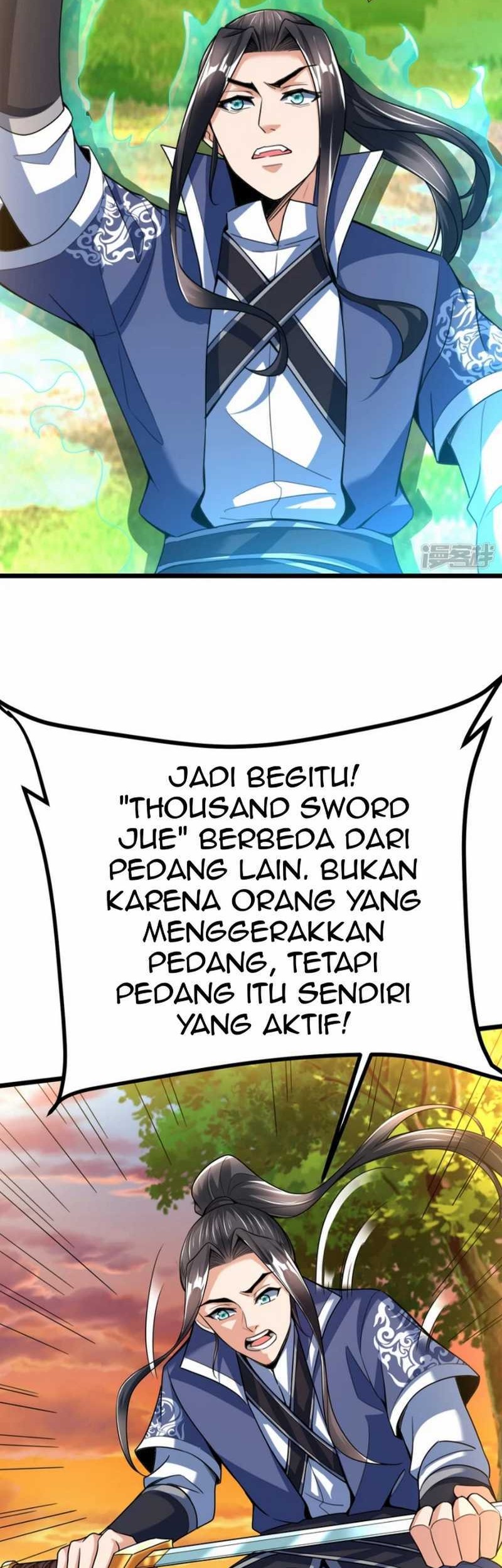 Huangtian Supreme Chapter 45 - halaman 18