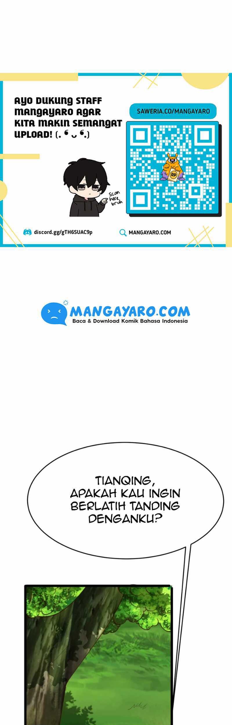 Huangtian Supreme Chapter 45 - halaman 2