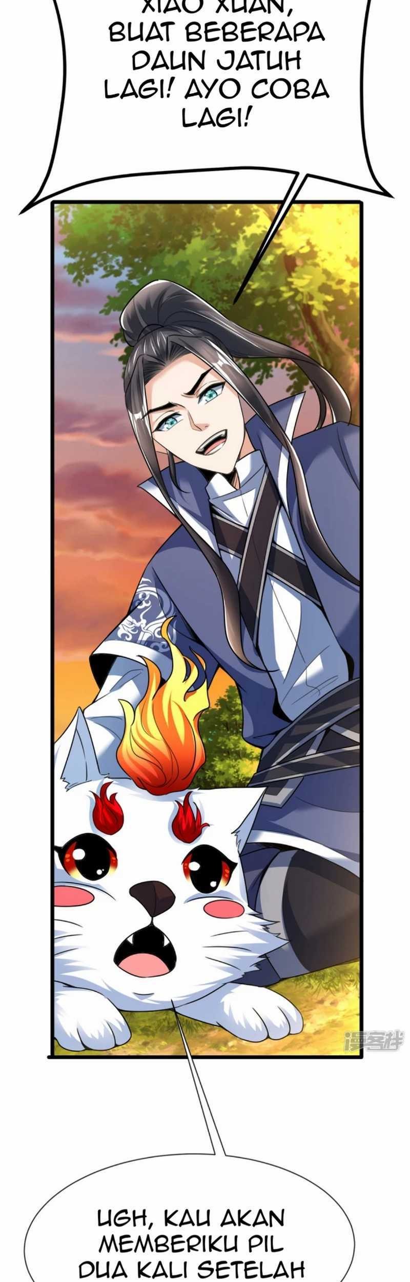 Huangtian Supreme Chapter 45 - halaman 20