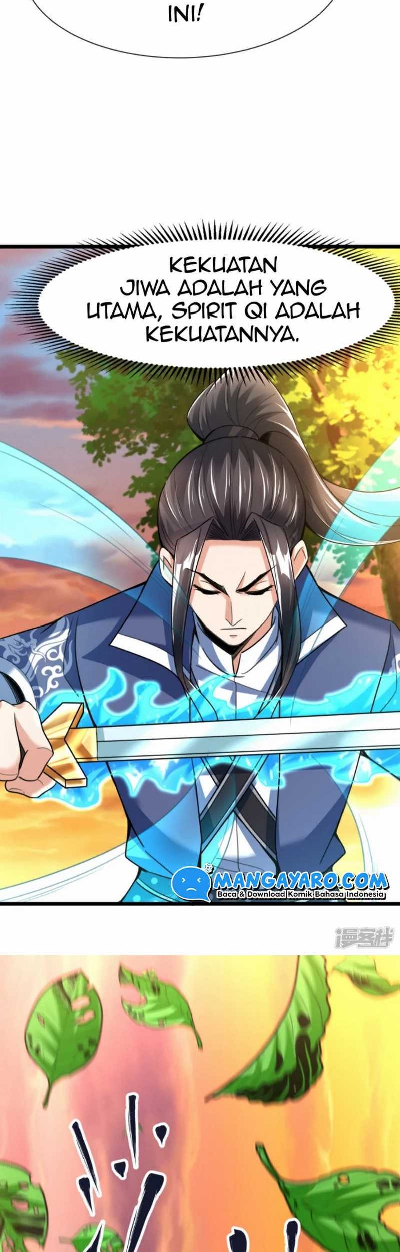 Huangtian Supreme Chapter 45 - halaman 21