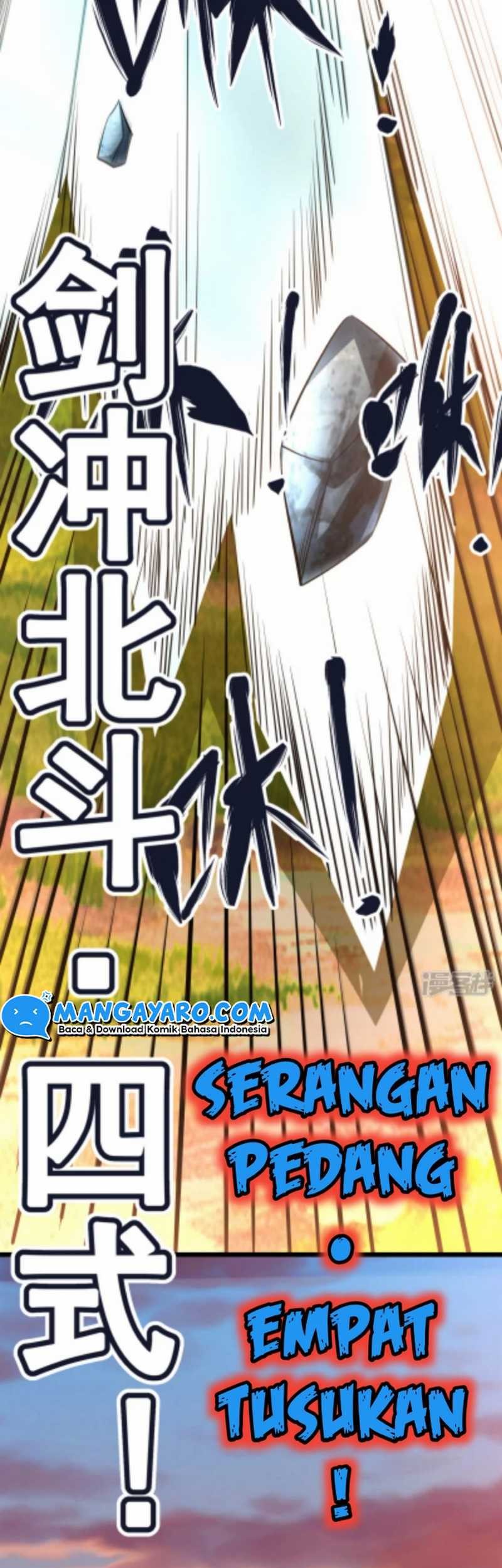 Huangtian Supreme Chapter 45 - halaman 26