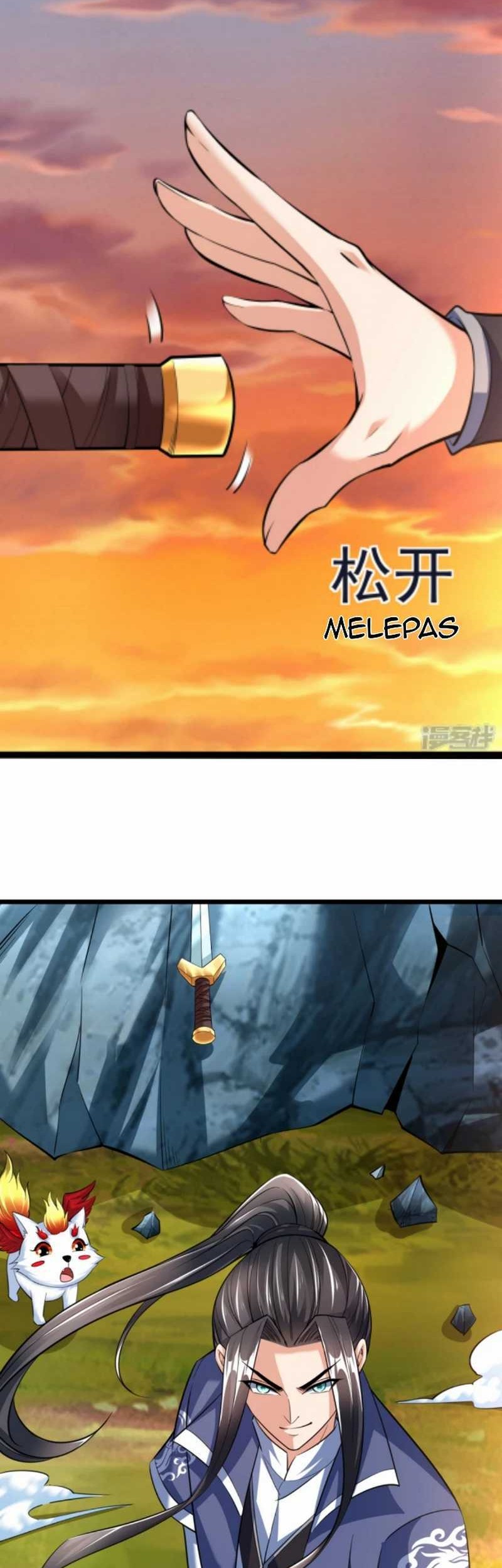 Huangtian Supreme Chapter 45 - halaman 27