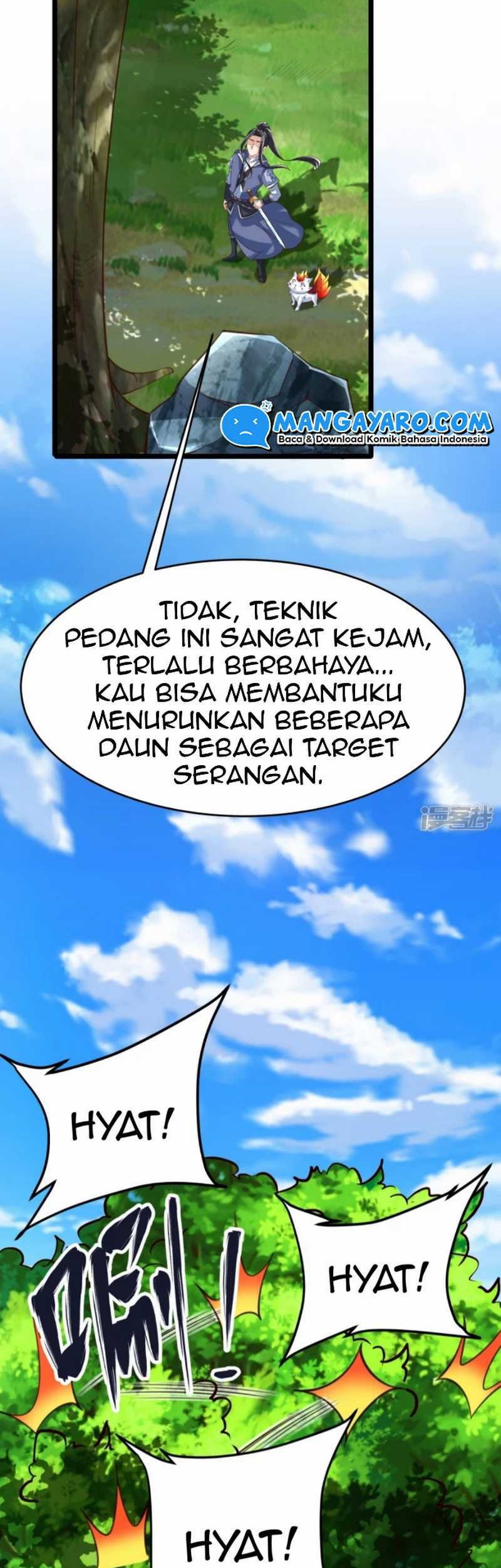 Huangtian Supreme Chapter 45 - halaman 3