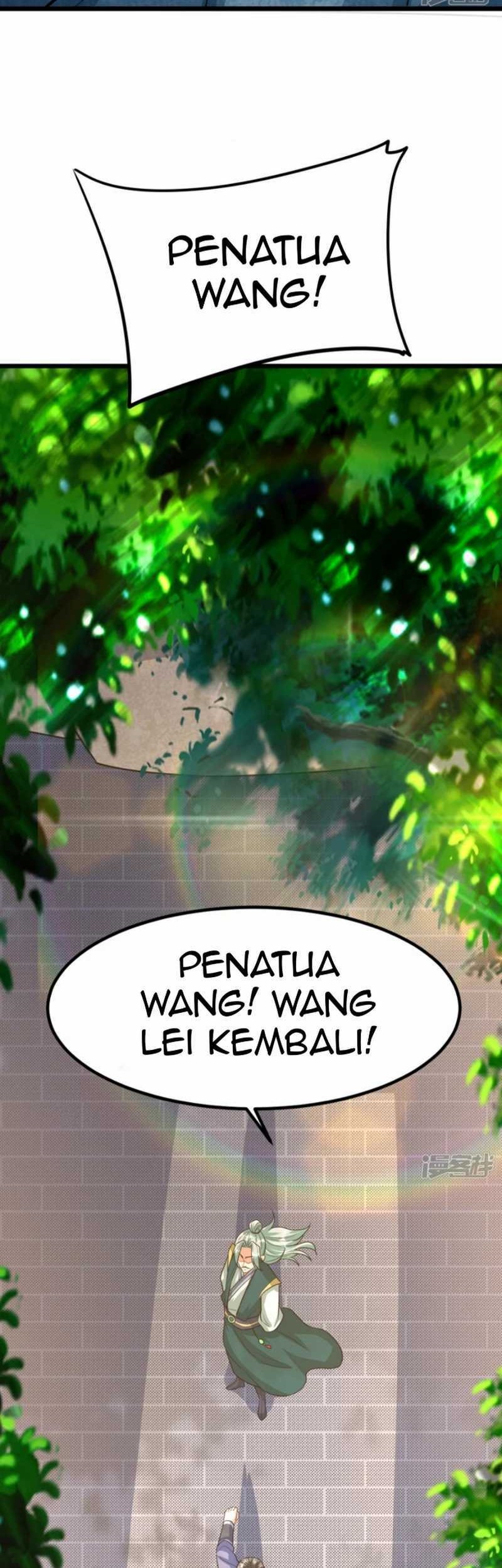 Huangtian Supreme Chapter 45 - halaman 30