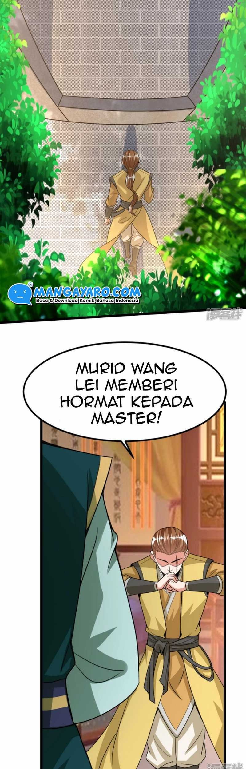 Huangtian Supreme Chapter 45 - halaman 32