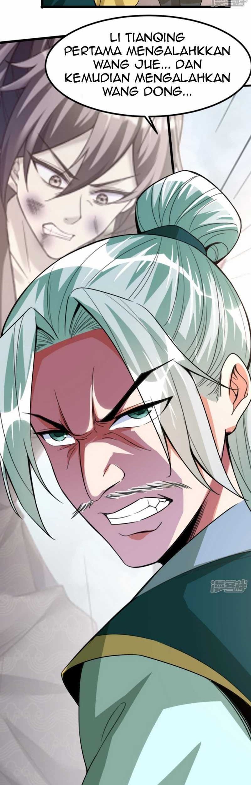 Huangtian Supreme Chapter 45 - halaman 33