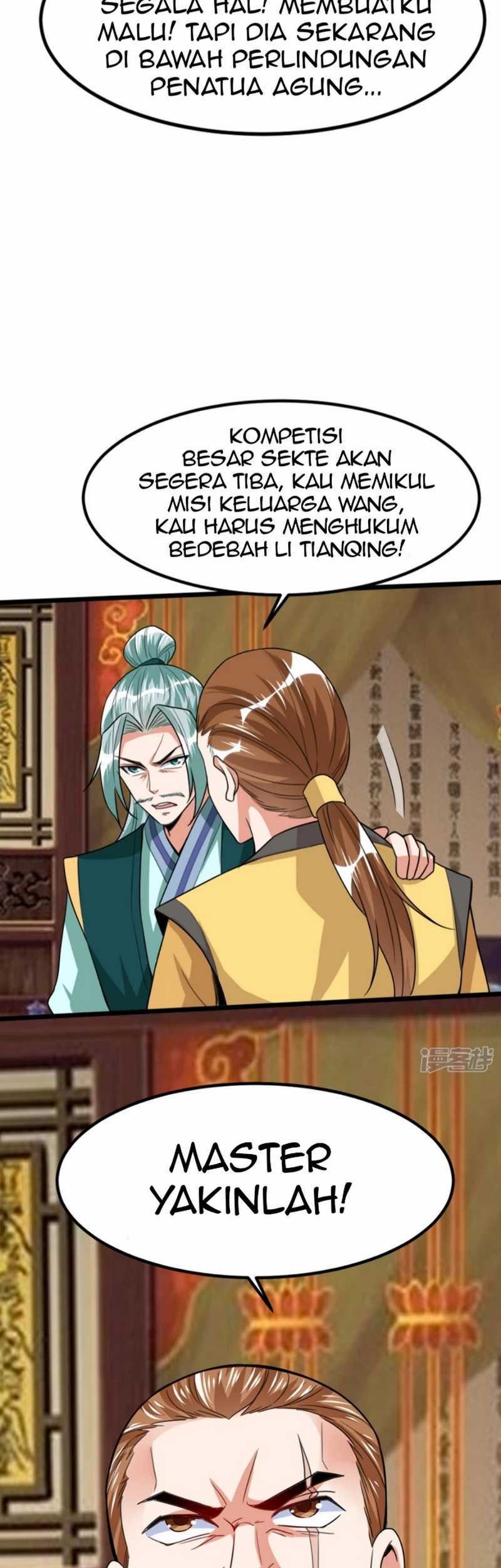 Huangtian Supreme Chapter 45 - halaman 35