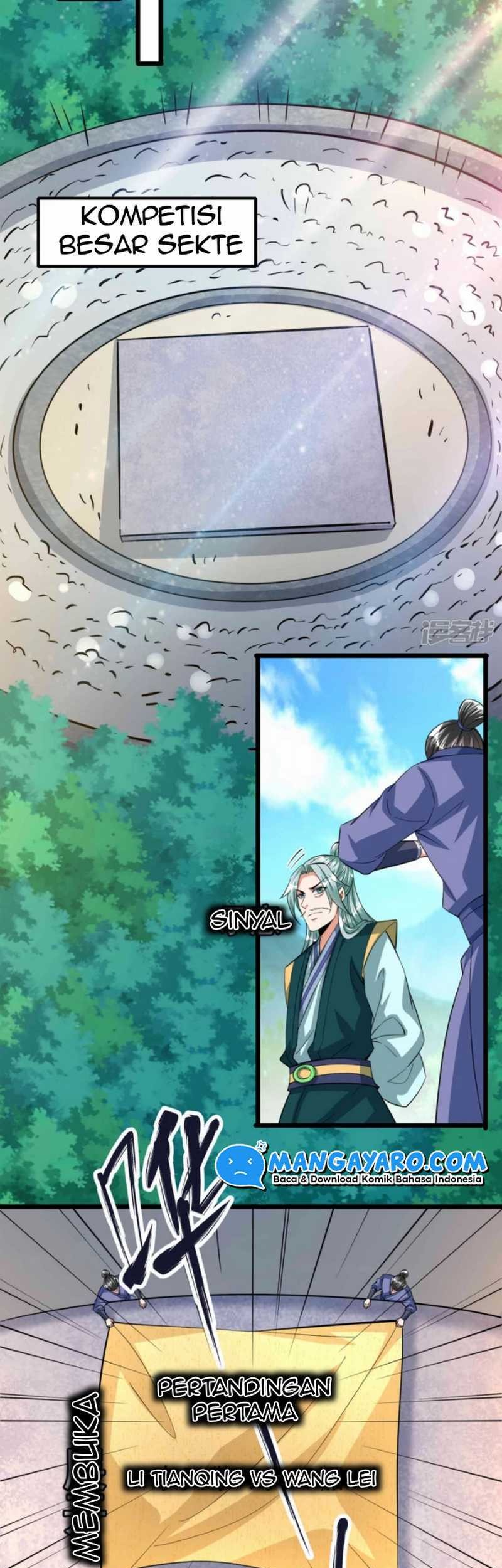 Huangtian Supreme Chapter 45 - halaman 38
