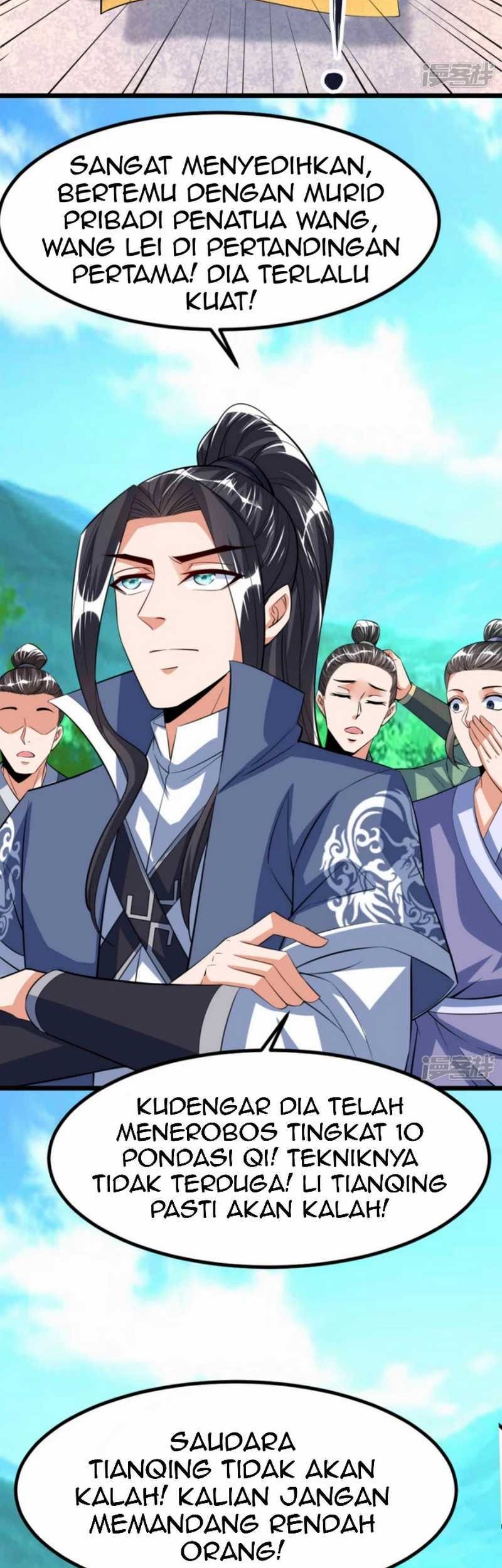 Huangtian Supreme Chapter 45 - halaman 39