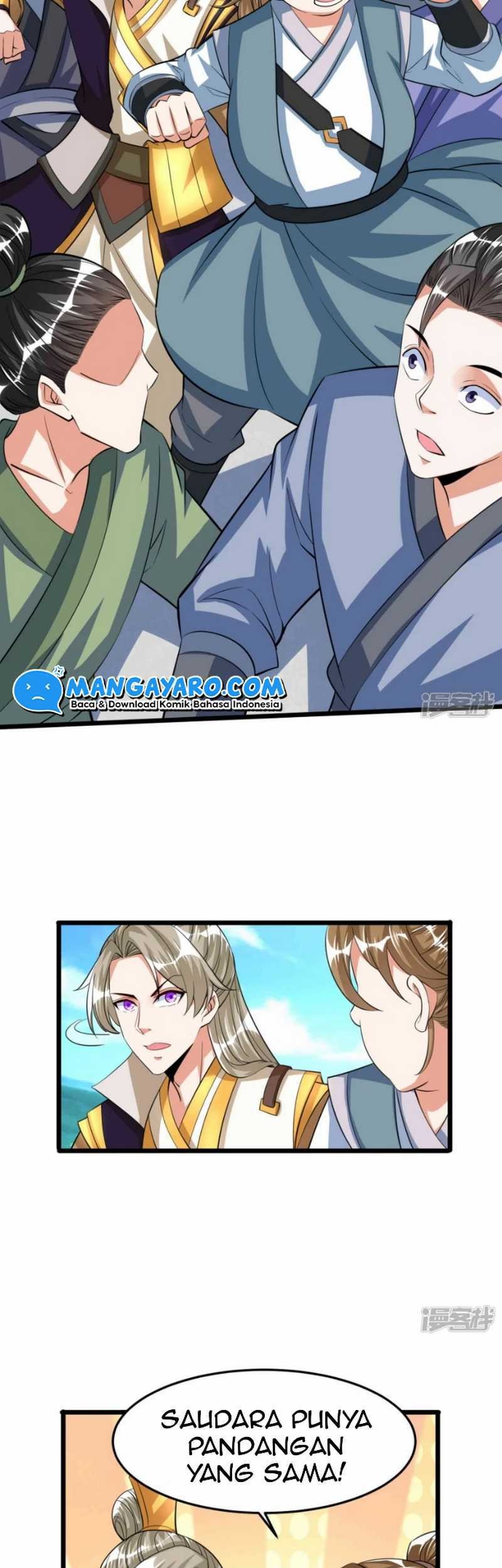 Huangtian Supreme Chapter 45 - halaman 41