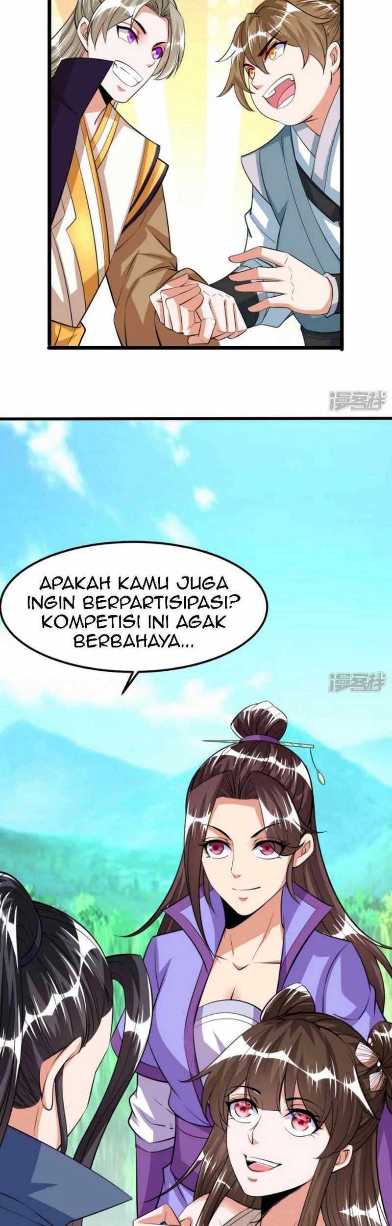 Huangtian Supreme Chapter 45 - halaman 42