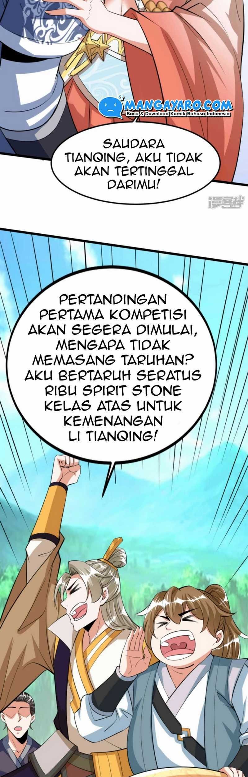 Huangtian Supreme Chapter 45 - halaman 44