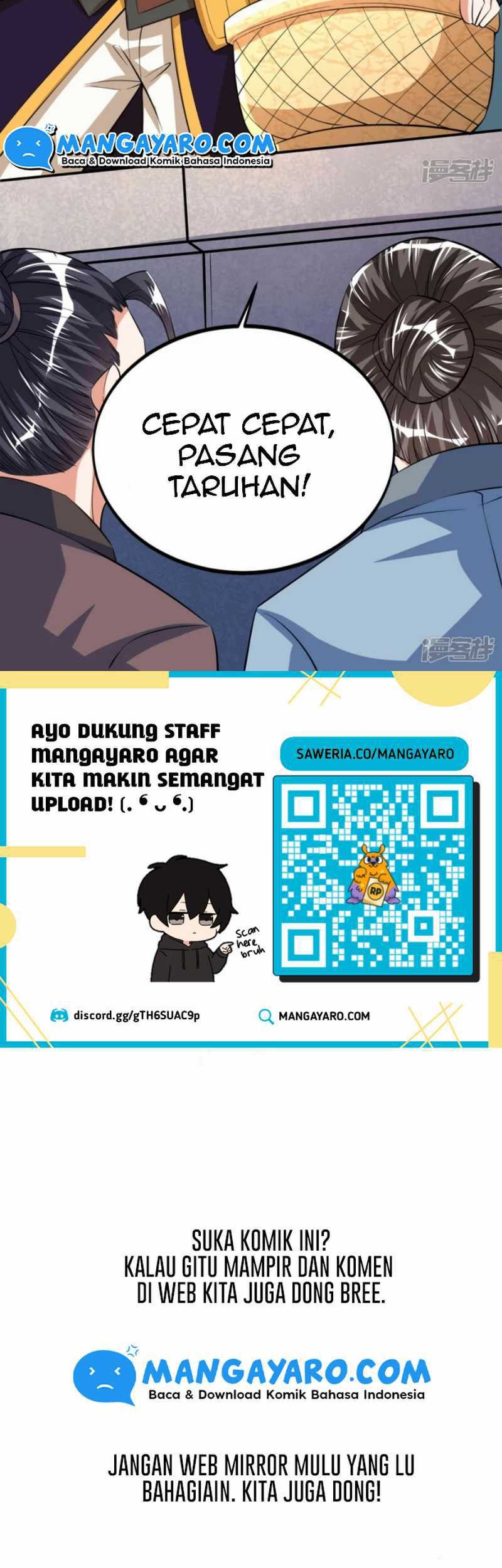 Huangtian Supreme Chapter 45 - halaman 45