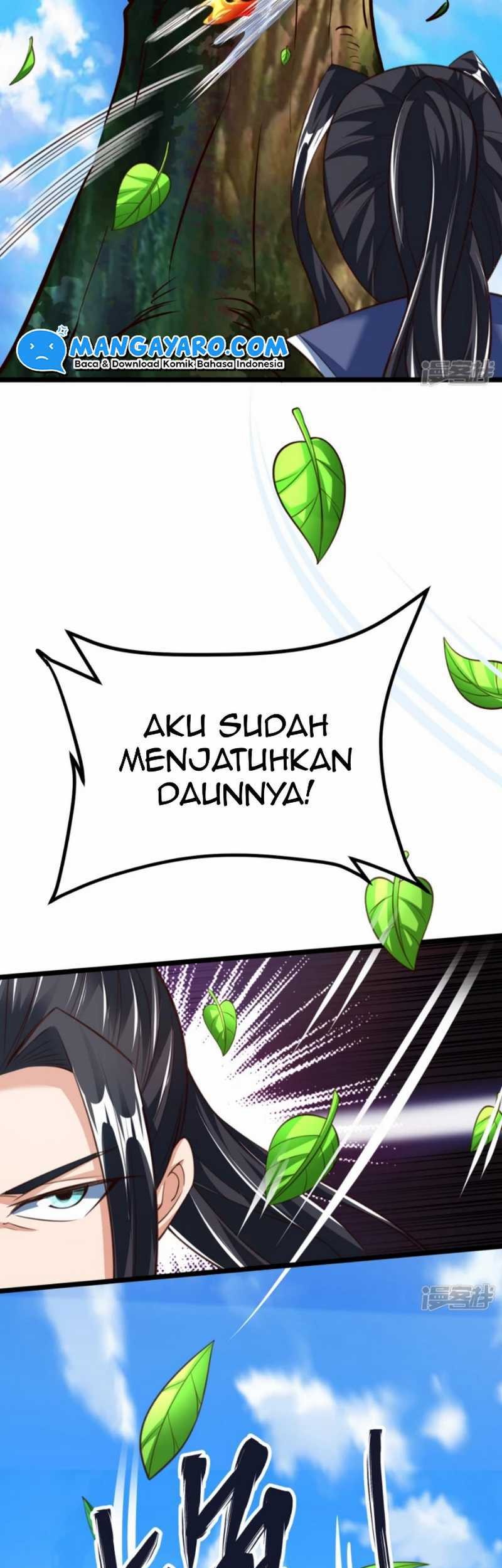 Huangtian Supreme Chapter 45 - halaman 5