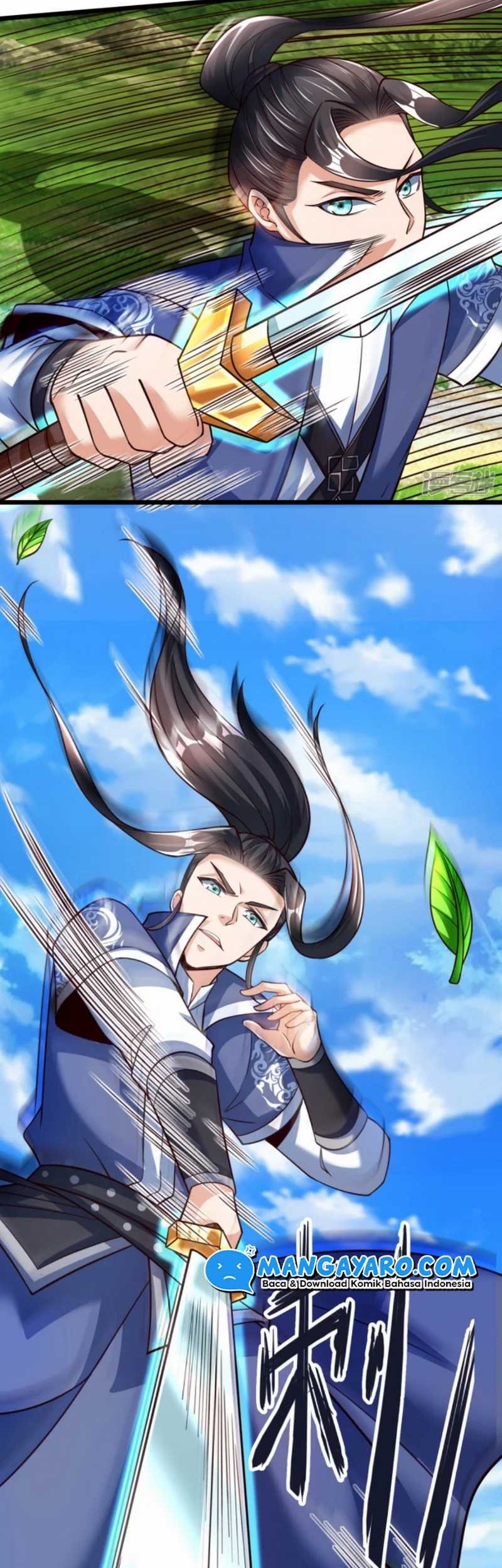 Huangtian Supreme Chapter 45 - halaman 9