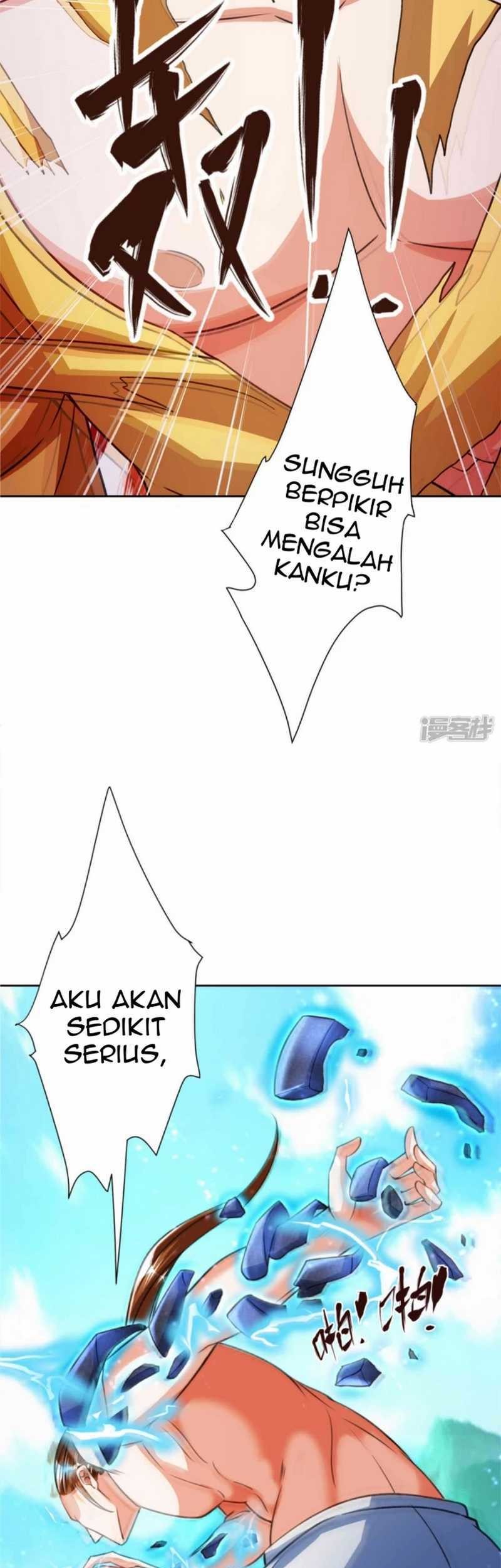 Huangtian Supreme Chapter 46 - halaman 10