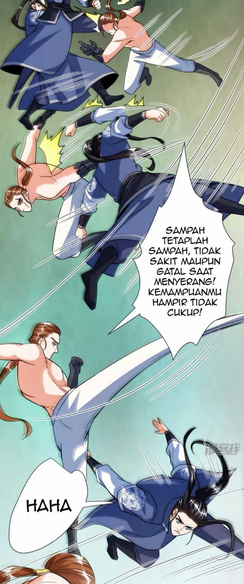 Huangtian Supreme Chapter 46 - halaman 13