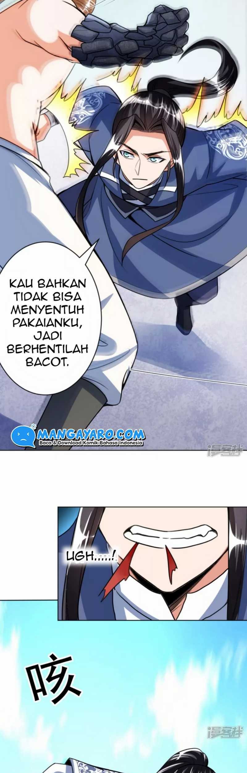 Huangtian Supreme Chapter 46 - halaman 14