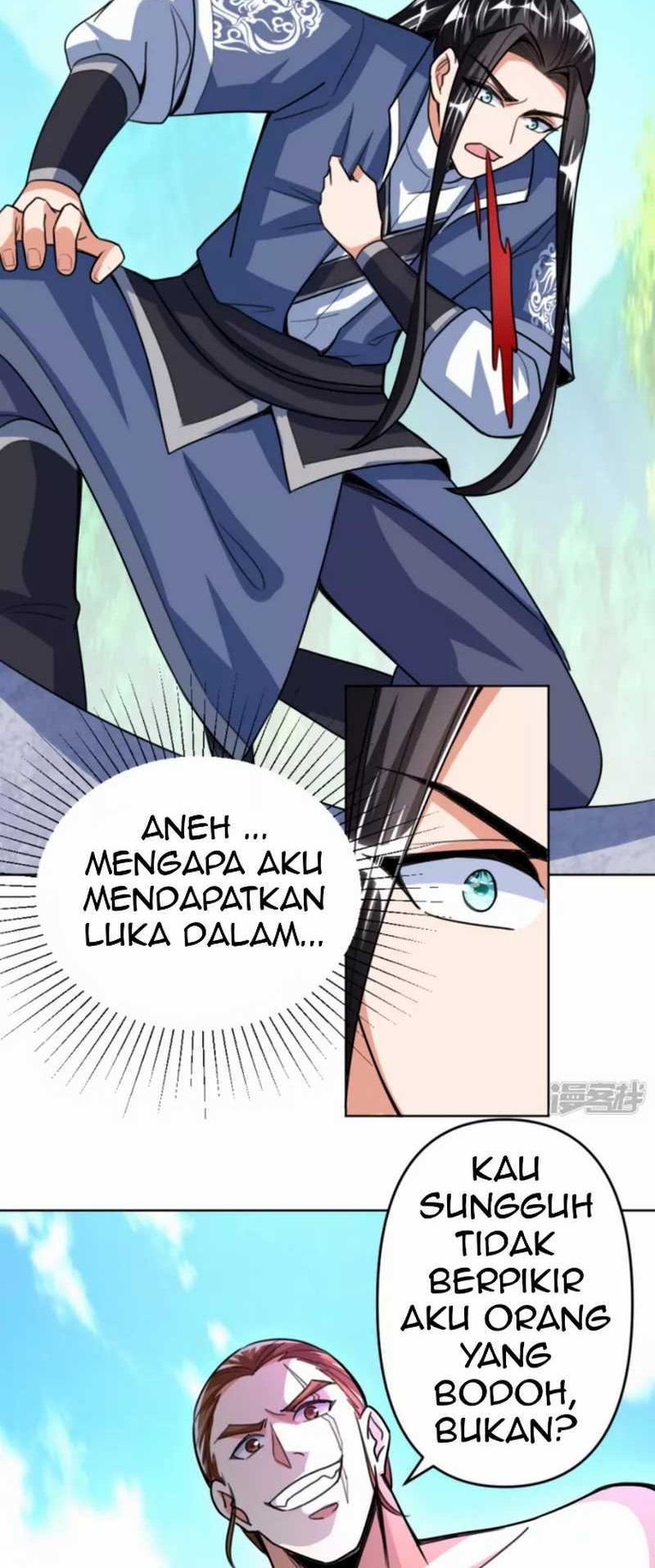 Huangtian Supreme Chapter 46 - halaman 15