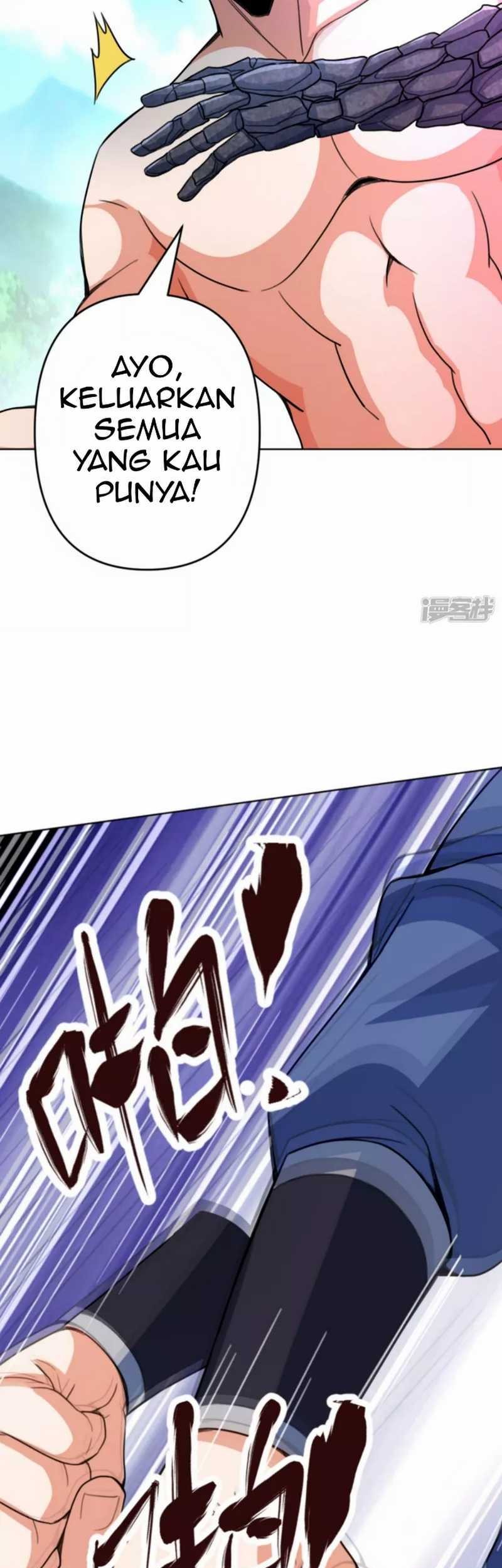 Huangtian Supreme Chapter 46 - halaman 16