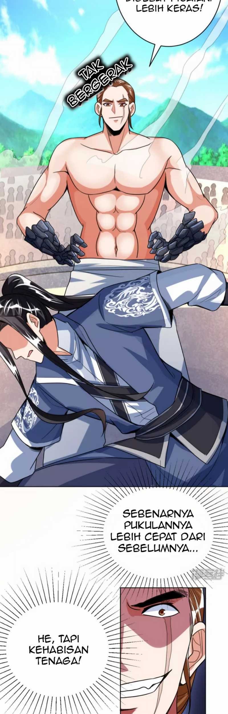 Huangtian Supreme Chapter 46 - halaman 18