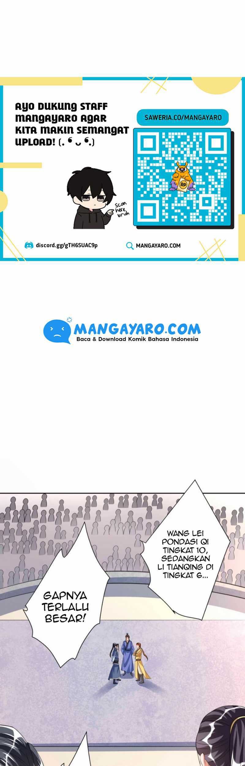 Huangtian Supreme Chapter 46 - halaman 2