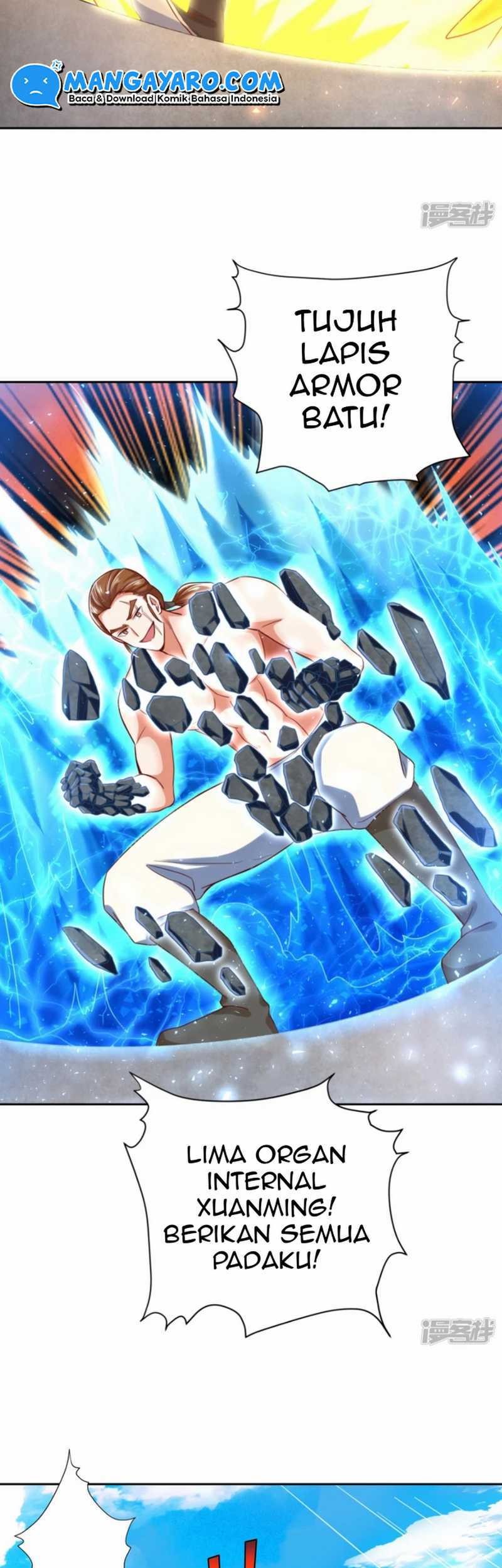 Huangtian Supreme Chapter 46 - halaman 20