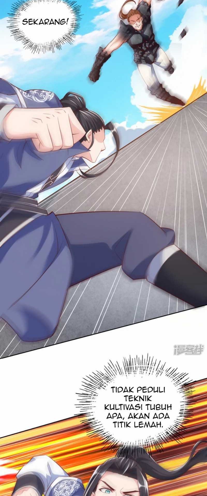Huangtian Supreme Chapter 46 - halaman 23