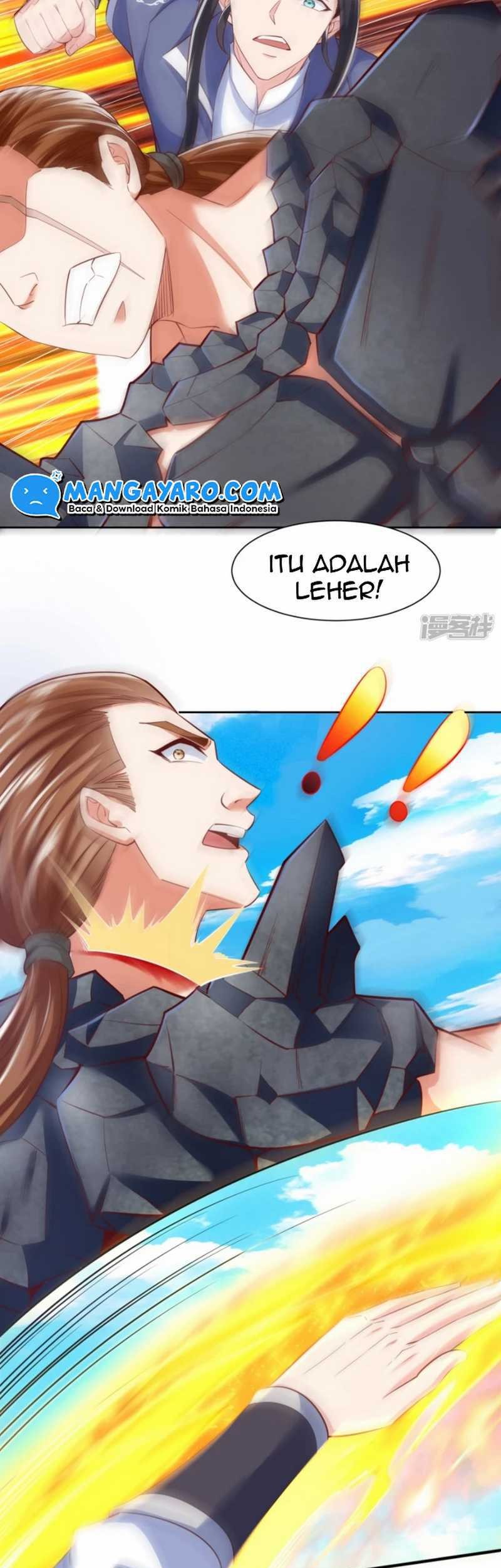 Huangtian Supreme Chapter 46 - halaman 24