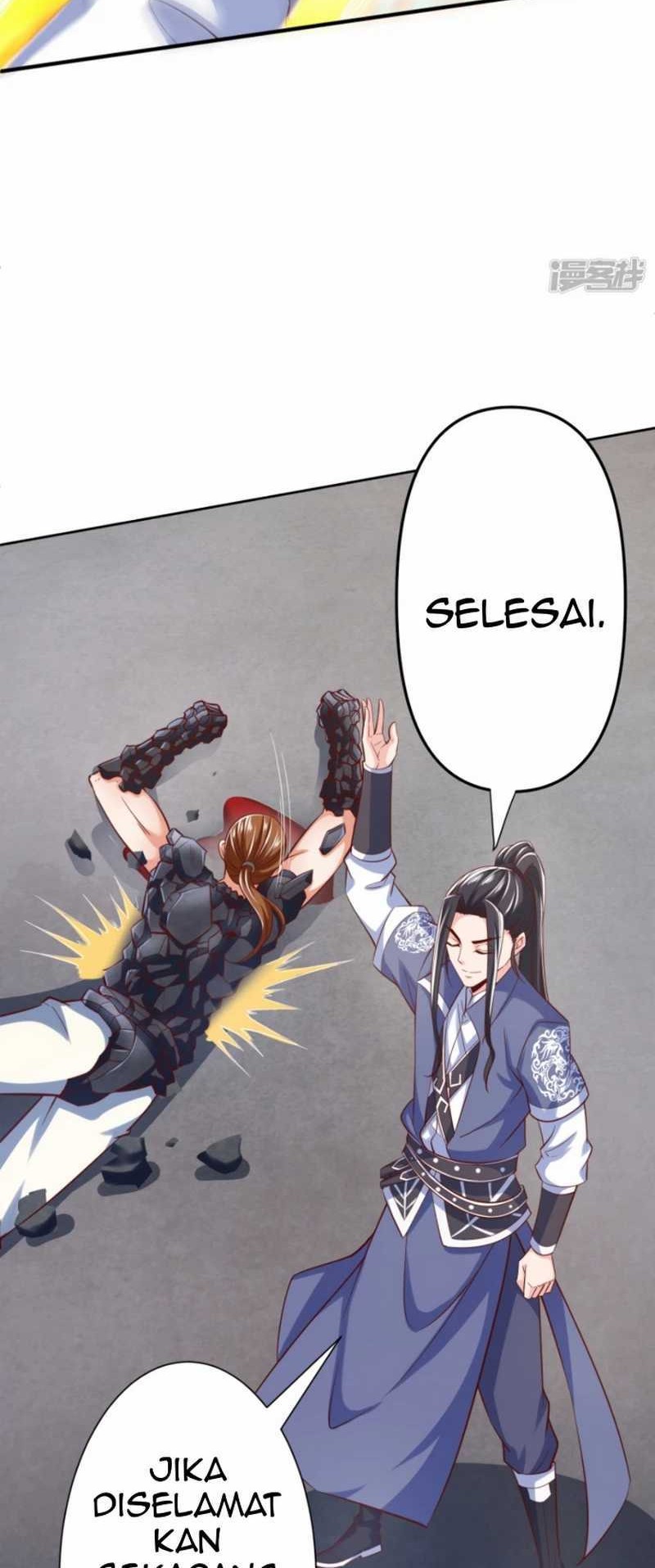 Huangtian Supreme Chapter 46 - halaman 25