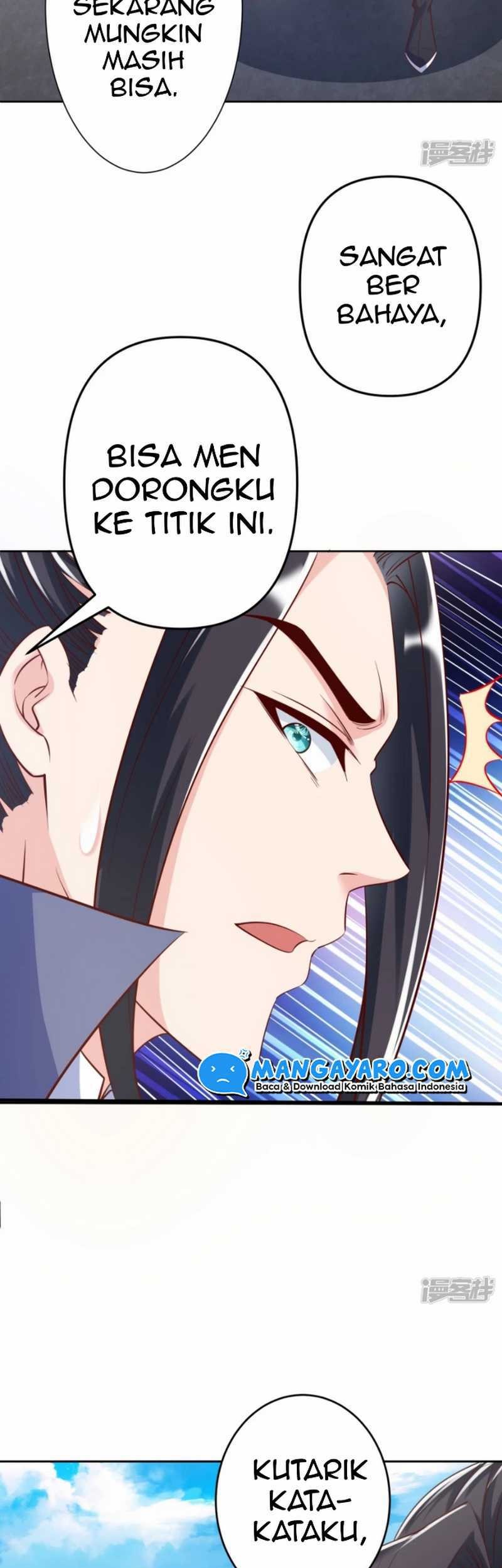 Huangtian Supreme Chapter 46 - halaman 26