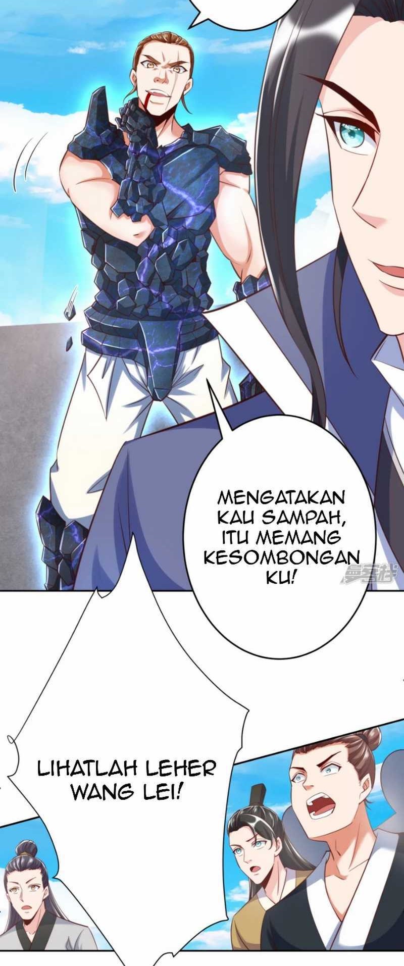 Huangtian Supreme Chapter 46 - halaman 27
