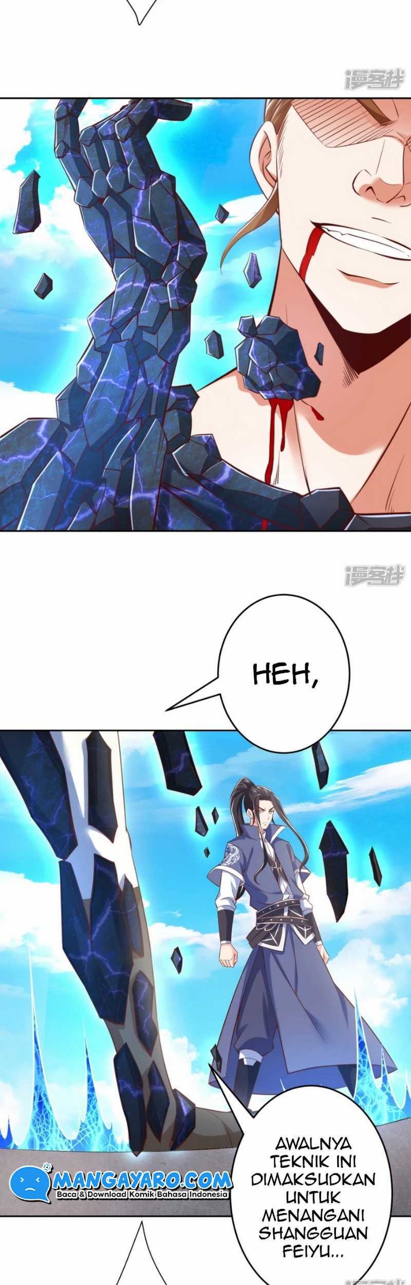 Huangtian Supreme Chapter 46 - halaman 28