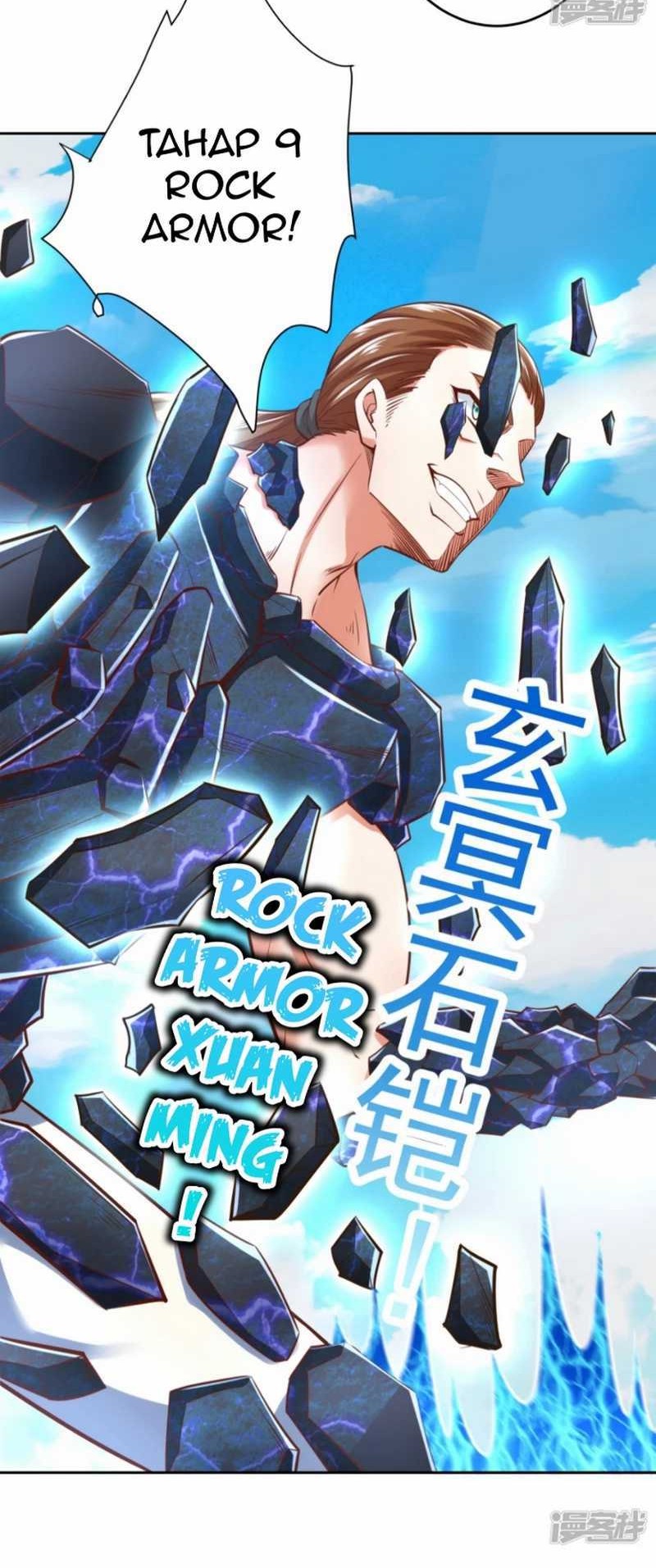 Huangtian Supreme Chapter 46 - halaman 29