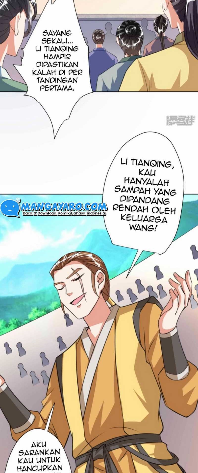 Huangtian Supreme Chapter 46 - halaman 3